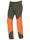 Benisport Jagdhose in Orange Farbe
