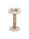 Trixie Boho Kratzbaum Pole Beige 50x50x83cm