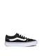 Vans Ward Sneakers Negre