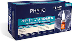 Phyto Phytocyane Anti-Hair Loss Treatment Ampoules 12x5ml
