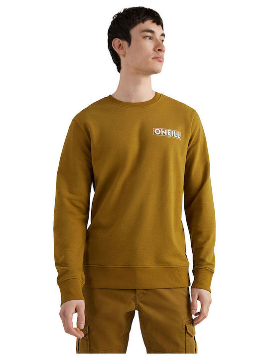 Outdoor Φούτερ Mustard
