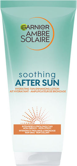 Garnier Soothing After Sun Γαλάκτωμα με Shea Butter & Aloe Vera 200ml