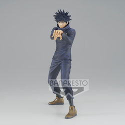 Banpresto Jujutsu Kaisen King of Artist: Megumi Fushiguro Φιγούρα ύψους 21εκ.