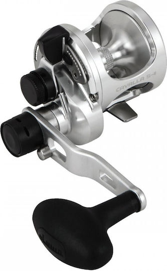 Okuma Cavalla 5NII Μηχανισμός Ψαρέματος για Συρτή
