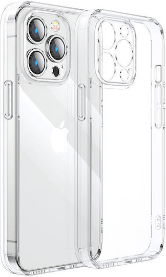 Joyroom JR-14D4 Задна корица Силикон 1.5мм Прозрачен (iPhone 14 Pro Max)
