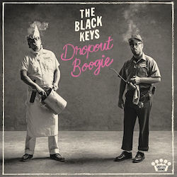 The Black Keys Dropout Boogie LP The Black Keys Dropout Boogie LP