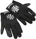 West Coast Choppers Men's Motorcycle Gloves All Seasons Black