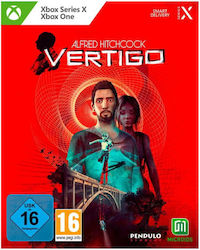 Alfred Hitchcock: Vertigo Begrenzt Edition Xbox Series X Spiel