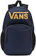 Vans Alumni Pack 5 Schulranzen Rucksack Junior High-High School Bgold