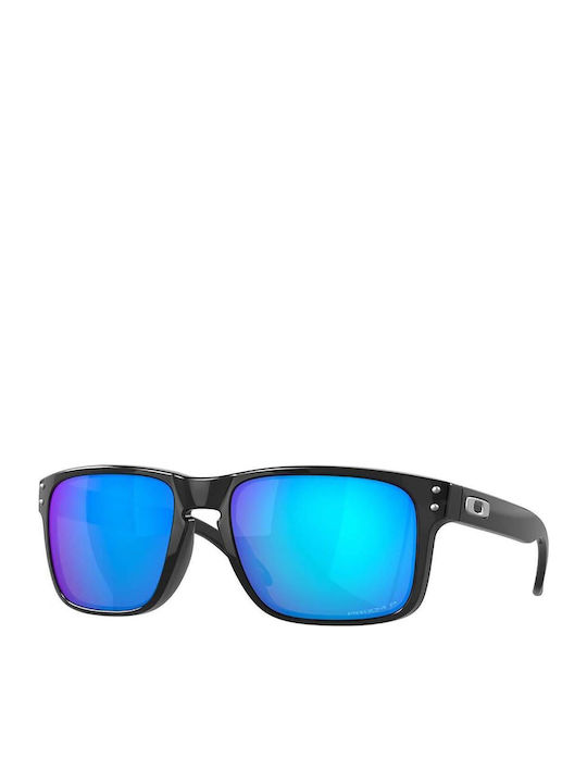 Oakley Holbrook Мъжки Слънчеви Очила с Кафяв Ко...