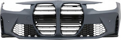 Carner Stoßstange Auto Vorderseite mit PDC & Löchern für Scheinwerfer Kompatibel mit BMW F30 2011-2019 G20