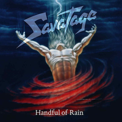 Savatage Handful Of Rain LP