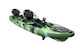 Gobo Dofine V NGR-0100-0308ARMY Kayak din plastic Pescuit 2 persoane Verde
