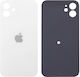 Replacement Back Cover White for iPhone 12