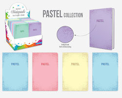 Lastva Pastel Ριγέ A6 (Διάφορα Χρώματα)