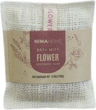 Nima Wash Pad Flower 140gr