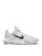 Air Max Impact 4 Low Basketball Shoes White / Pure Platinum / Black