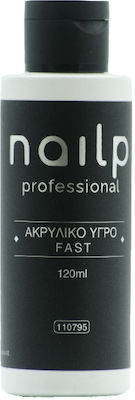 NAILP ACRYLIC LIQUID FAST 120ml