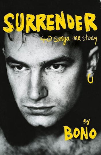 Surrender, The Autobiography