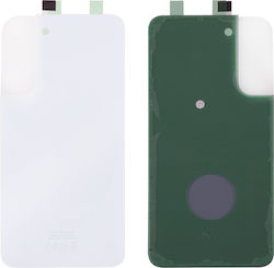 Καπάκι Λευκό Galaxy S22+ 5G Καπάκι Λευκό Galaxy S22+ 5G