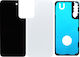 Replacement Back Cover White for Galaxy S22+ 5G
