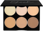 Sleek MakeUP Cream Contour Kit 10gr