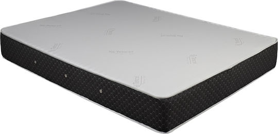 Bs Strom Slackness Μassage Soft Полуединичен Анатомичен Матрак 120x190x27см