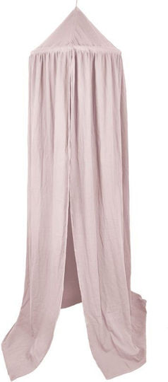 Baby Star Room Mosquito Net Pink