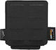 Helikon Tex BMA Belt Molle Adapter 2 Hunting Accessory Black Belt Adapter Black