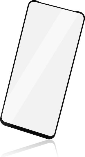 Naxius 9H 9D Full Face Tempered Glass Black (Honor 20)