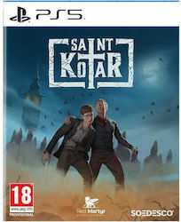 Saint Kotar PS5 Game