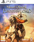 Mount & Blade II: Bannerlord Joc PS5