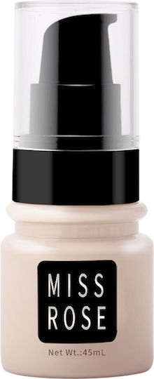 Miss Rose Corector Lichid 1 Bej 45ml