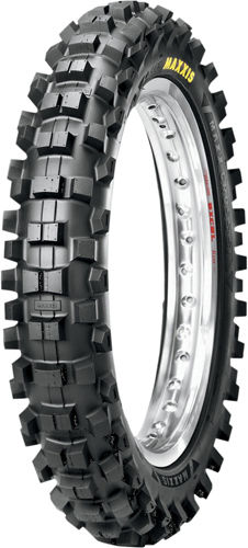 Maxxis Maxxcross SI M7312 120/100-18 68E-Commerce-Website TT Off-Road Motorradreifen