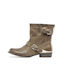 FULLAH SUGAH BOOTS - 012355 - KHAKI