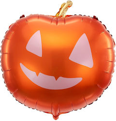 Balon Folie Halloween Portocaliu Halloween 40buc