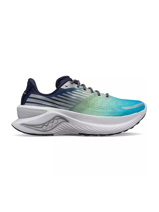 Saucony Endorphin Shift 3 Γυναικεία Αθλητικά Πα...