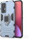 Mad Mask Thin Armor Back Cover Plastic Blue (Xiaomi 12 Lite)