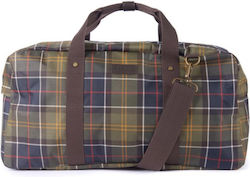 Barbour Torridon Tartan Holdall Σακ Βουαγιάζ Υφ...