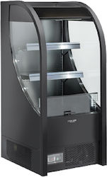 Cool Head FT 188 Vitrinen-Kühlschrank Selbstbedienungs 180lt