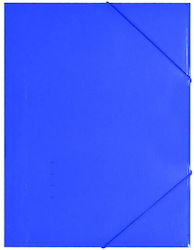 Aktenordner mit Gummiband Blau 12 Stück 38129 Aktenordner mit Gummiband Blau 12 Stück 38129