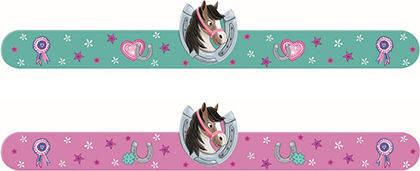 Moses Snap Band Horse Kids Toy Jewels (Miscellaneous Designs)