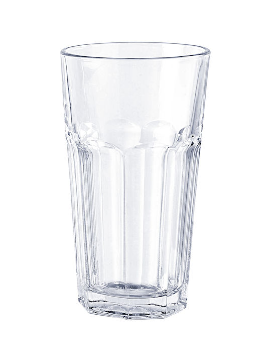 Cristar Lisboa Ice Tea Glass Water made of Glass 650ml 1pcs