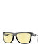 Oakley Nxtlvl Мъжки Слънчеви Очила с Черна Пластмасова Рамка и Жълти Стъкла OO9249-01