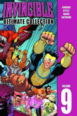 Invincible: The Ultimate Collection Invincible: The Ultimate Collection