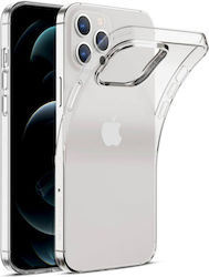 NetOne Ultra Slim 0,3mm Transparenη (iPhone 14 Pro)