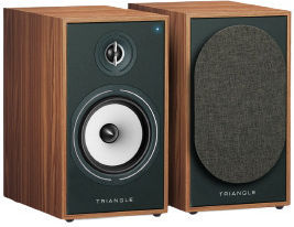 Triangle Borea Active BR02 BORACBR02BTOAKGR Самоусилващи се тонколони 2 Брой шофьори 100W (Двойка) Зелен дъб