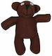 Plush Bear Mr Bean 25 cm