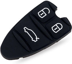 ZC093 Buton de schimb pentru cheie auto pentru Alfa Romeo