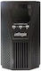 Energenie EG-UPSO-1000 UPS 1000VA 900W cu 4 Prize